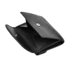 Albatross SN 3770 RFID fekete férfi bőr pénztárca 9 x 7 x 2 cm