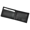 Albatross SN BELLU RFID fekete férfi marhabőr pénztárca 11 x 7.5 x 2 cm