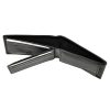 Albatross SN BELLU RFID fekete férfi marhabőr pénztárca 11 x 7.5 x 2 cm