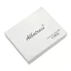 Albatross SN EL924 RFID fekete férfi bőr pénztárca 10 x 7 x 2.5 cm