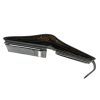 Albatross SN MW2215 Z RFID fekete férfi bőr pénztárca 13 x 10 x 3 cm
