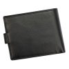 Albatross SN MW11 Z RFID fekete férfi bőr pénztárca 13.5 x 10 x 3 cm
