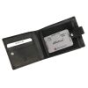 Albatross SN MW11 Z RFID fekete férfi bőr pénztárca 13.5 x 10 x 3 cm