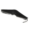 Albatross SN MW11 Z RFID fekete férfi bőr pénztárca 13.5 x 10 x 3 cm