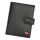 Albatross SN MW09 Z RFID fekete férfi bőr pénztárca 10.5 x 13 x 3 cm
