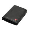 Albatross SN MW09 Z RFID fekete férfi bőr pénztárca 10.5 x 13 x 3 cm