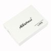 Albatross SN MW09 Z RFID fekete férfi bőr pénztárca 10.5 x 13 x 3 cm
