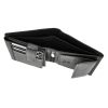 Albatross SN MW07 RFID fekete férfi bőr pénztárca 9.5 x 13 x 2.5 cm