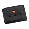 Albatross SN 5617 RFID fekete férfi bőr pénztárca 10.5 x 7.5 x 2.5 cm 