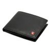 Albatross SN 2213 RFID fekete férfi bőr pénztárca 13 x 10.5 x 3 cm