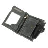 Wild N4L-P-CHM-NL RFID fekete férfi marhabőr pénztárca 10.5 x 13 x 3 cm