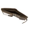 Wild N4L-P-CHM-NL RFID barna férfi valódi bőr pénztárca 10.5 x 13 x 3 cm