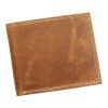 Wild N992-P-CHM-NL RFID barna férfi bőr pénztárca 12.5 x 10.5 x 2.5 cm