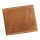 Wild N992-P-CHM-NL RFID barna férfi bőr pénztárca 12.5 x 10.5 x 2.5 cm