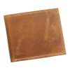 Wild N992-P-CHM-NL RFID barna férfi bőr pénztárca 12.5 x 10.5 x 2.5 cm