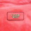 Coveri World CW3437 narancs női utazótáska 50 x 33 x 28 cm