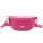 MiaMore 01-029 magenta női bőr válltáska, oldaltáska, crossbody 23 x 13 x 6 cm