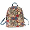Pierre Cardin MS370 85536 színes női hátizsák 27 x 32 x 11 cm 