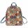 Pierre Cardin MS370 85536 színes női hátizsák 27 x 32 x 11 cm 