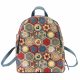 Pierre Cardin MS370 85536 színes női hátizsák 27 x 32 x 11 cm 