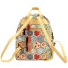Pierre Cardin MS370 85536 színes női hátizsák 27 x 32 x 11 cm 