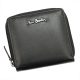 Pierre Cardin TILAK92 MK01 fekete női bőr pénztárca 11,5 x 10,5 cm