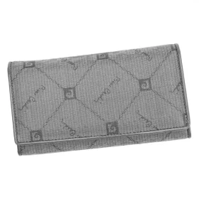   Pierre Cardin LADY52 114 szürke  női pénztárca 17,5 x 10 cm