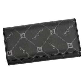   Pierre Cardin LADY52 1720 fekete női pénztárca 18,5 x 10 cm