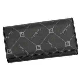   Pierre Cardin LADY52 1720 fekete női pénztárca 18,5 x 10 cm