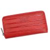 Pierre Cardin LADY59 8822 bordó női rostbőr pénztárca 19.5 x 10 x 3 cm