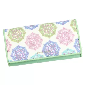   Pierre Cardin LADY61 9112 zöld női pénztárca 19,5 x 10 cm