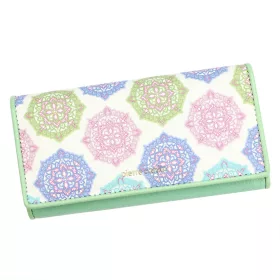   Pierre Cardin LADY61 9112 zöld női pénztárca 19,5 x 10 cm