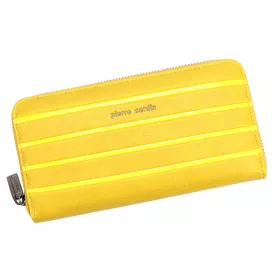   Pierre Cardin LADY60 8822 sárga női pénztárca 19,5 x 10 cm