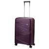 Pierre Cardin ITP01 TZ858 S lila színű abs bőrönd 45 x 67 x 26.5 cm