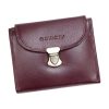 Rovicky R-RD-39-GCL lila női valódi bőr pénztárca 12.5 x 10.5 x 3.5 cm