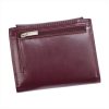 Rovicky R-RD-39-GCL lila női valódi bőr pénztárca 12.5 x 10.5 x 3.5 cm