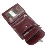 Rovicky R-RD-39-GCL lila női valódi bőr pénztárca 12.5 x 10.5 x 3.5 cm