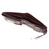 Rovicky R-RD-39-GCL lila női valódi bőr pénztárca 12.5 x 10.5 x 3.5 cm
