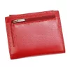 Rovicky R-RD-39-GCL piros női bőr pénztárca 12.5 x 10.5 x 3.5 cm