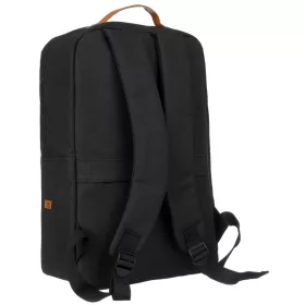  Peterson PTN BPP-02 fekete laptop hátizsák 17" 31 x 43 x 12 cm