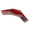 Albatross GN LW-S02 PIPE piros női bőr pénztárca 10.7 x 9 x 2.5 cm 