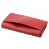 Albatross GN LW-L01 PIPE piros női bőr pénztárca 18.5 x 10 x 3 cm