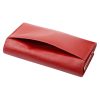 Albatross GN LW-L03 PIPE piros női bőr pénztárca 18.5 x 9.5 x 2.5 cm 