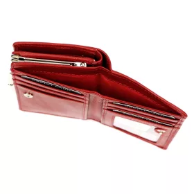   Albatross GN LW-S01 TAB piros női bőr pénztárca 12.5 x 8 x 3 cm