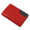 Albatross GN LW-S01 TAB piros női bőr pénztárca 12.5 x 8 x 3 cm 