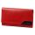 Albatross GN LW-L02 TAB piros női bőr pénztárca 18 x 10 x 2.5 cm 