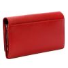 Albatross GN LW-L02 TAB piros női bőr pénztárca 18 x 10 x 2.5 cm 