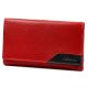 Albatross GN LW-M03 TAB piros női bőr pénztárca 18 x 10 x 3 cm
