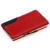 Albatross GN LW-M03 TAB piros női bőr pénztárca 18 x 10 x 3 cm