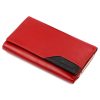 Albatross GN LW-M03 TAB piros női bőr pénztárca 18 x 10 x 3 cm